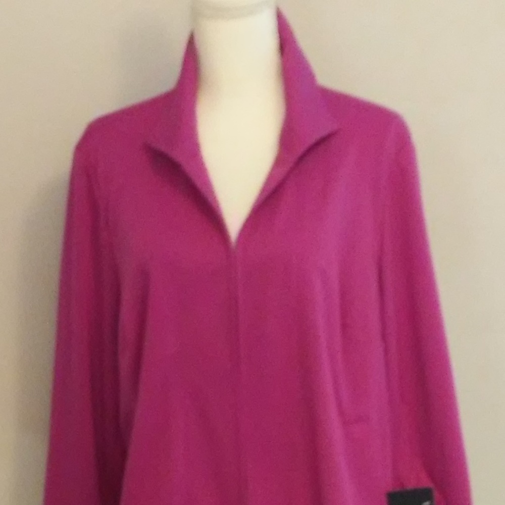 EVAN-PICONE  ¾ Quarter Sleeve Jacket